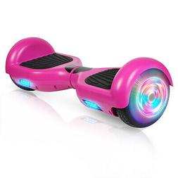 Electric Balancing Scooter Hoverheart Led Without Bag Toy