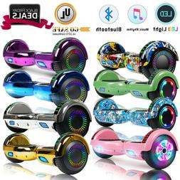 Hover Board Hoverheart Ul2272 Scooter Without Carring Bag