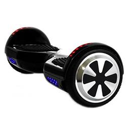 Two-wheel Self-balancing Scooter With Bluetooth Speaker - 9.