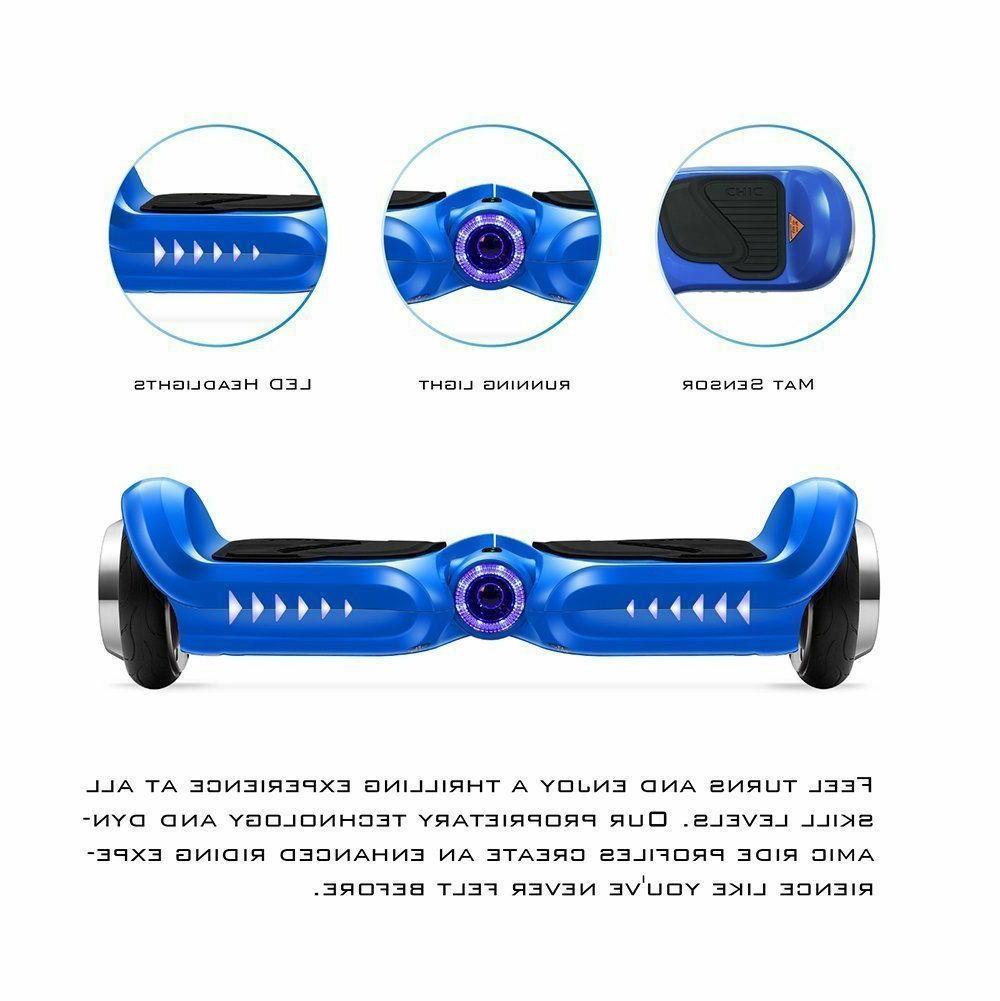 the fastest off road hoverboard auto balance