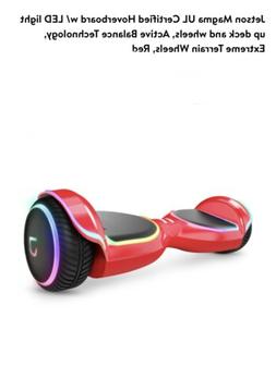 With Galaxy Light-up Wheels - Black