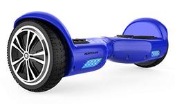 Twist T881 Lithium-free And Ul2272 Certified Hoverboard, Blu